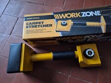 Workzone carpet stretcher for sale  PONTEFRACT