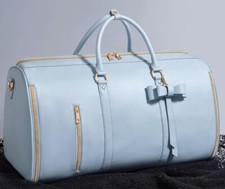 Blue garment bag for sale  Norcross
