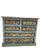 Cassettiera shabby legno usato  Sant Anastasia