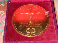Médaille tricentenaire brasse d'occasion  Strasbourg-