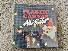 Plastic canvas stars for sale  Petersburg