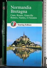 Normandia bretagna. aa.vv. usato  Ariccia
