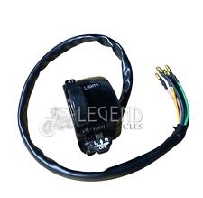 Interruptor de mão esquerda Yamaha RD400 GearXS360 XS500 controles B4-16 comprar usado  Enviando para Brazil