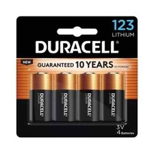 Duracell 123 specialty for sale  Westlake Village