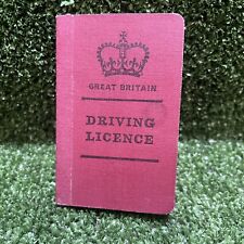 Rare vintage maroon for sale  CHELMSFORD