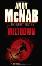 Meltdown andy mcnab for sale  UK