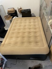 Air bed built for sale  CREWE