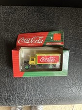 coca cold diecast truck nib for sale coca cold diecast truck nib for sale Aurora