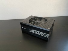 Corsair HX1200 1200W (não testado) comprar usado  Enviando para Brazil