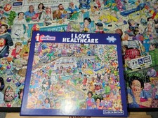 mike jupp jigsaw for sale mike jupp jigsaw for sale DONCASTER