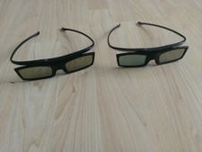 Samsung active glasses for sale  BOLTON