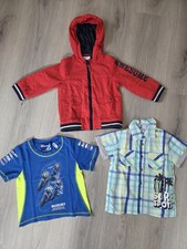 Kleiderpaket junge shirt gebraucht kaufen  Ebersbach-Musbach
