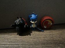 Sonic mini figurines d'occasion  Expédié en Belgium
