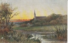 Kościół AK Clifton Hampden, używany na sprzedaż  Wysyłka do Poland