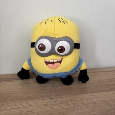 Despicable minions 18cms for sale  CULLOMPTON