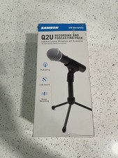Samson saq2u dynamic for sale  Mission