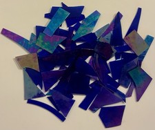 Small pieces iridescent for sale  USA
