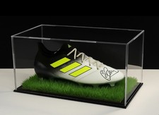 Football boot display for sale  HORNCASTLE