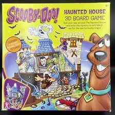Scooby doo haunted for sale  NORTHAMPTON