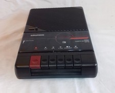 Grundig 110 kassettenrecorder gebraucht kaufen  Gerbstedt