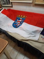 Fahne flagge hessen gebraucht kaufen Fahne flagge hessen gebraucht kaufen  Remseck am Neckar