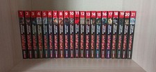 Berserk collection manga usato  Poviglio