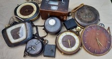 Nachtwächter taubenuhr kontro gebraucht kaufen  Nuthe-Urstromtal