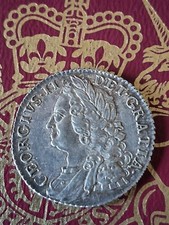 1758 shilling george for sale  LISBURN