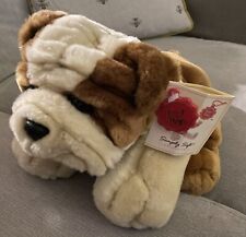 Keel toys bulldog for sale  HUNTINGDON