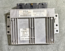 Calculateur moteur peugeot d'occasion  Carcassonne