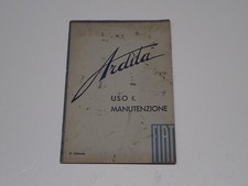 Fiat ardita libretto usato  Bussoleno