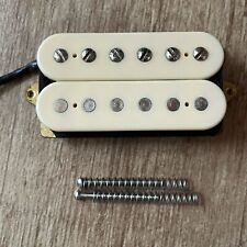 Usado, Captador de guitarra vintage Dimarzio PAF 90’s Humbucker duplo creme pescoço ou ponte comprar usado  Enviando para Brazil