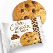 Cocada dos Sonhos com Chocolate 42g comprar usado  Enviando para Brazil