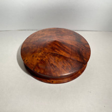 Boite bijoux ronde d'occasion  Bourg-en-Bresse