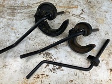 Hossfeld scroll benders for sale  Blossom