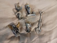 Hudson pewter elephants for sale  Saint Peters