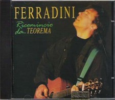 Marco ferradini ricomincio usato  Roma