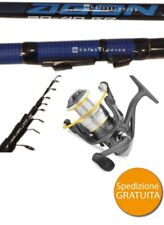 Kit pesca canna usato  Terracina
