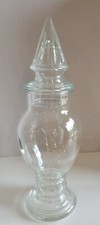 Vintage apothecary jar for sale  Winona