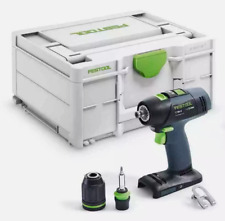 Trapano festool hpc usato  Brescia