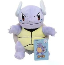 Peluche carabaffe pokémon d'occasion  France