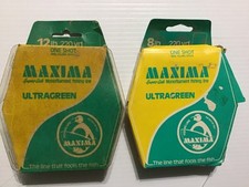 Two maxima ultragreen for sale  Mesquite