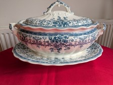 Antique serving dish for sale  GLENROTHES