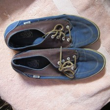 Tênis VANS baixo skate skate barco surf autêntico ERA 13, usado comprar usado  Enviando para Brazil