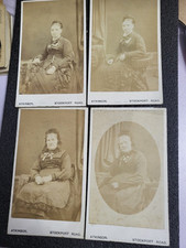 Cdv atkinson photographer for sale  CHORLEY