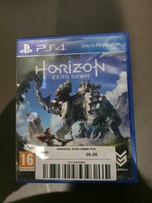 Playstation horizon zero for sale  WHITCHURCH