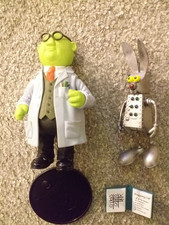 Palisades muppets bunsen for sale Palisades muppets bunsen for sale  LANCASTER