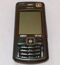 Nokia n70 front usato  Sermide e Felonica