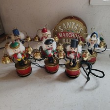 Vtg christmas santa for sale  Niles