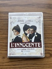 Innocente blu ray for sale  Kent